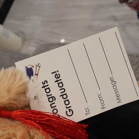 Grad bear - Picture 2 of 4